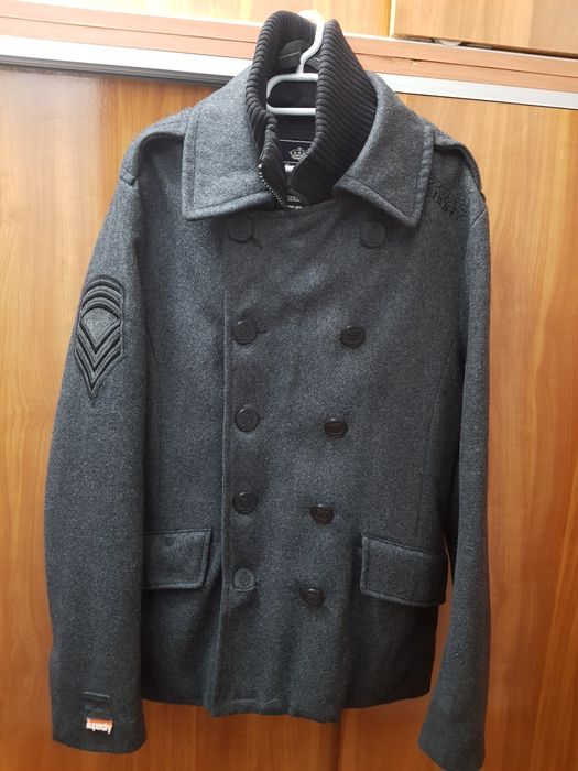 Palton SUPERDRY barbatesc