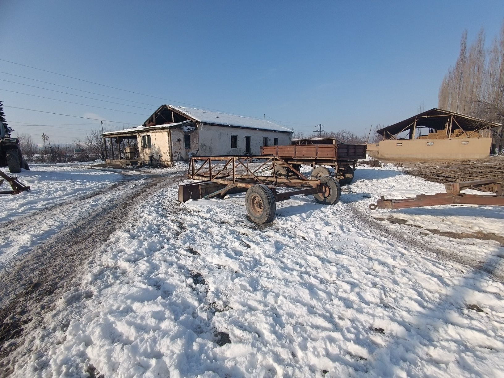 Дилнабаз плуг чизил