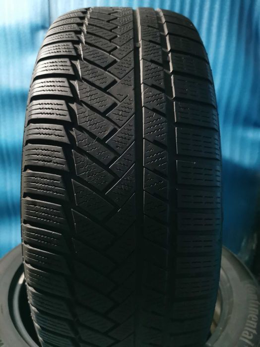 255 45 20 continental m+s 4 buc