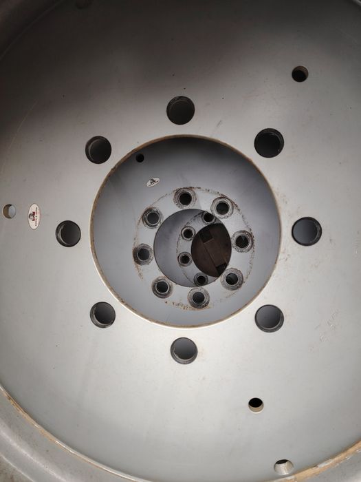 Roti complete ptr deutz