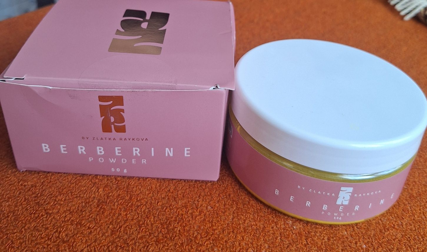 Berberine Powder