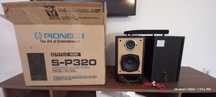 Тонколони pioneer
