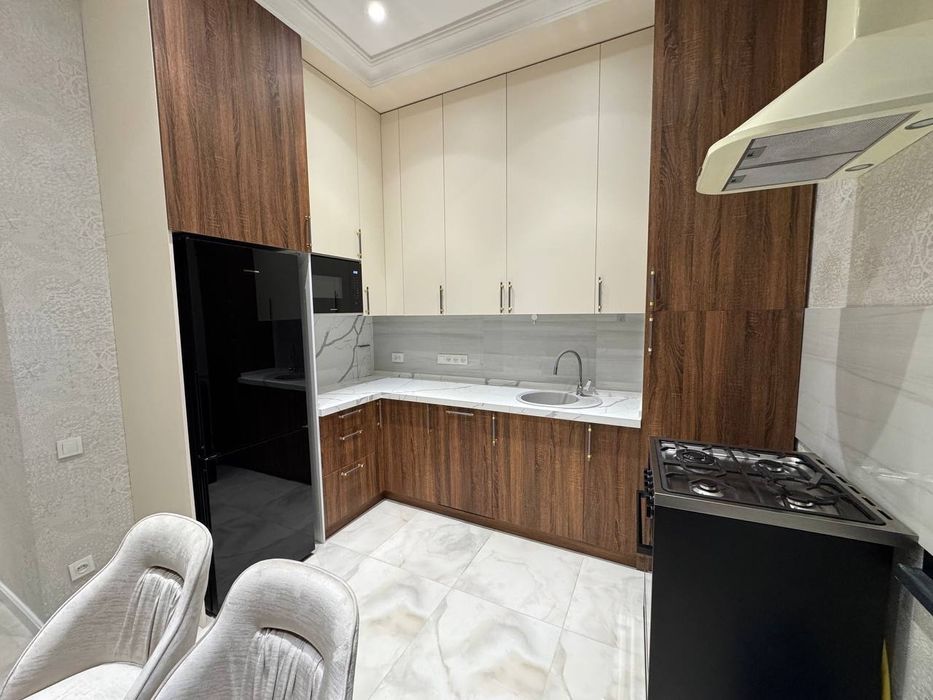 Продается 3х ком квартира, ЖК Узбегим, ор-р: Аэропорт, 72 м²