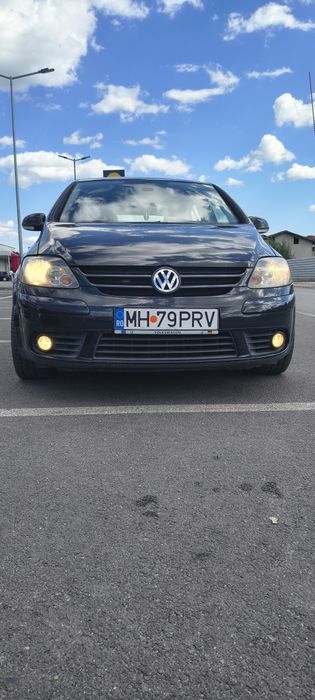 Volkswagen golf 5 plus