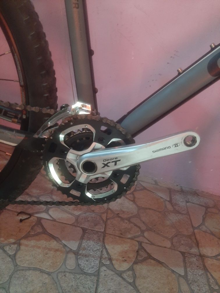 Vand Mtb Cube 26er