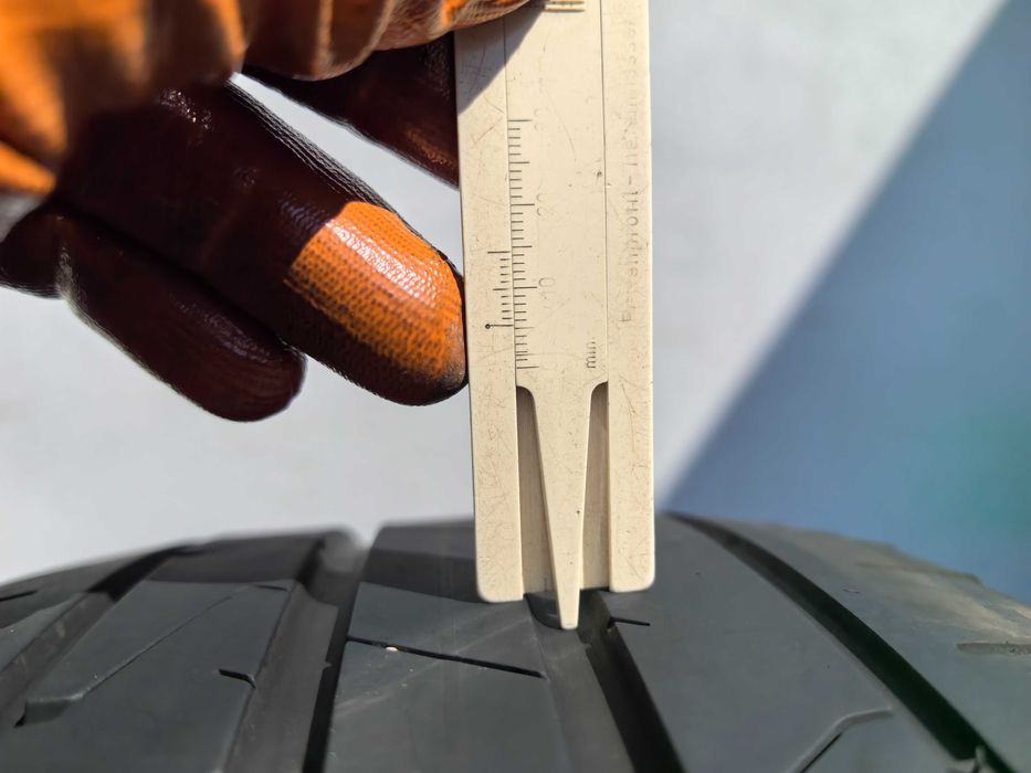 215/55/16 Ханкук ДОТ 2019 г