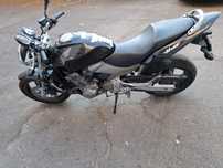 Honda hornet pc36