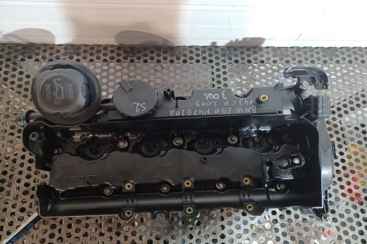 Capac culbutori 143CP 2009 N47D20A BMW Seria 3 E90 [2004 - 2010] Seda