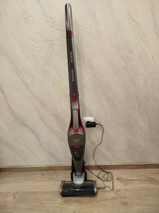 Вертикална прахосмукачка 3 in 1 Taurus Unlimited 29.0