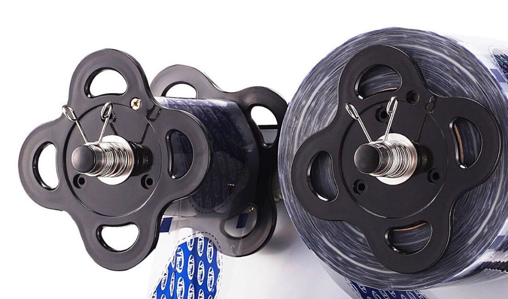 Автоматична настолна машина за топло запечатване на чаши