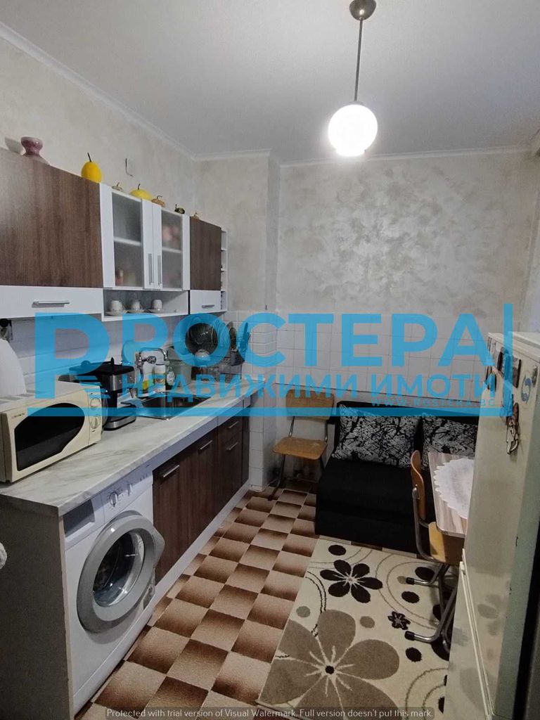 Продава се Двустаен апартамент в Търговище, Център - 64 кв.м за 1267 €/кв.м - Снимка #7