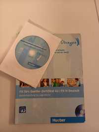 Tipps und Ubungen Manual + CD Limba Germana nivel A2