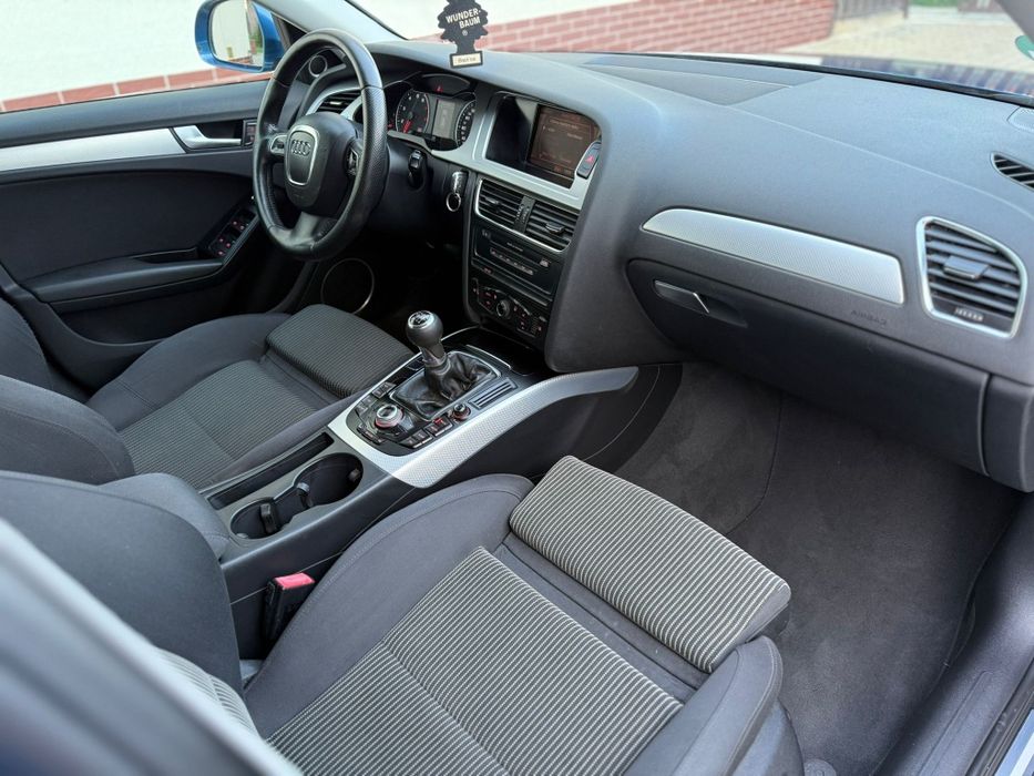 Audi A4 1.8 benzina euro 5