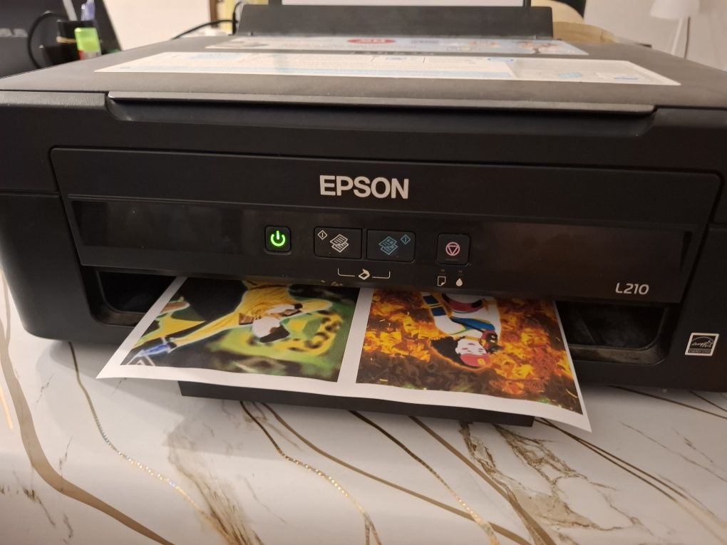 Принтер Epson L210