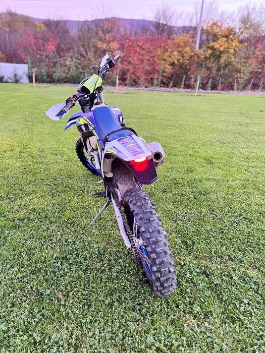 Enduro Sherco 300 SEF R FACTORY 2018 cu acte