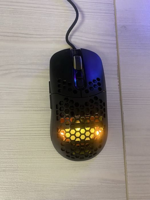 Мышка Проводная: Red Square RS 120 AIRLITE (RSQ-10020)