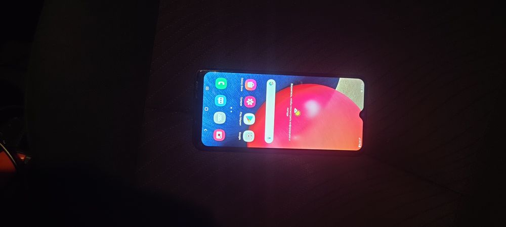 Телефон Samsung Galaxy a02s Без Торга