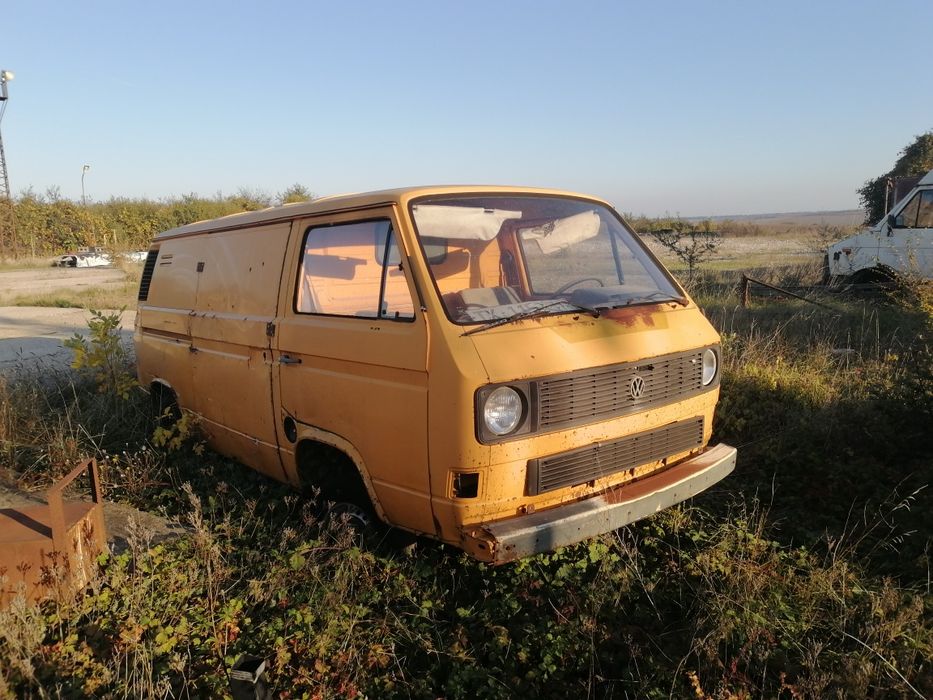 Volkswagen Transporter T3 (Type 2)