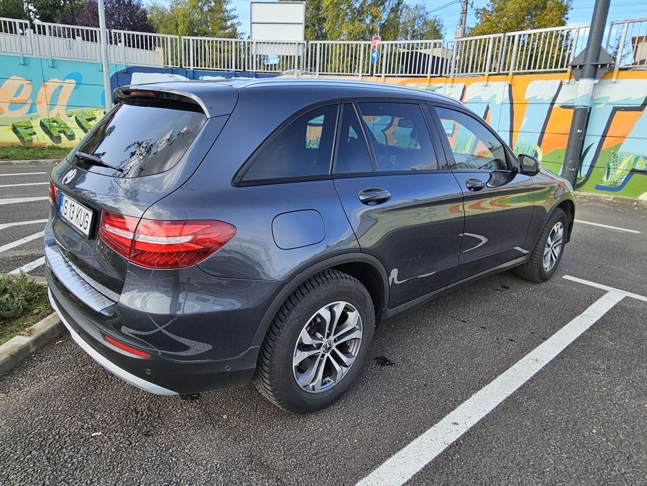 Mercedes GLC 220 D 4MATIC