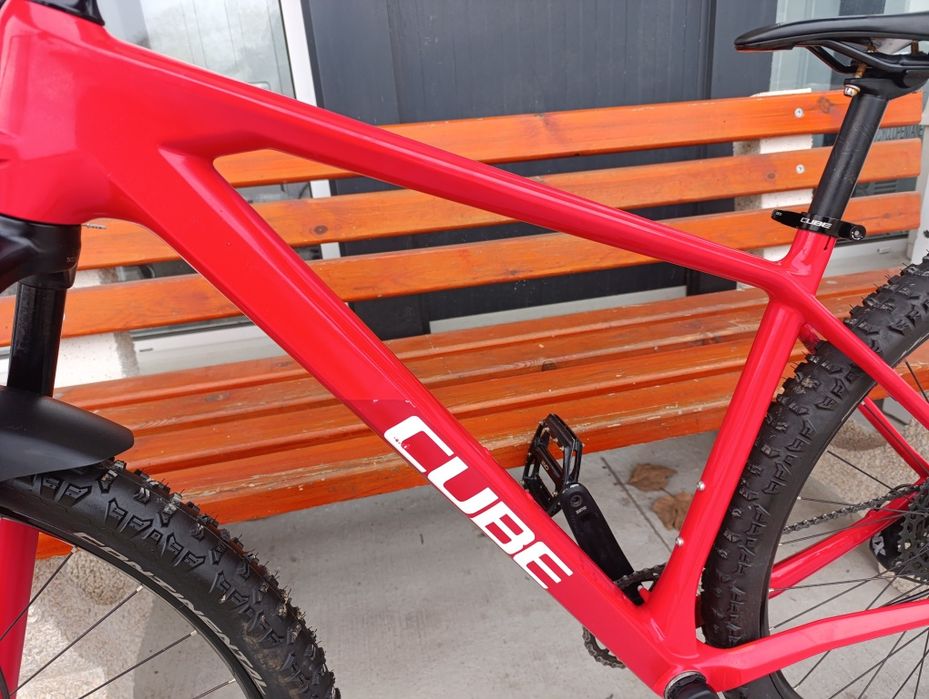 Велосипед Cube Reaction ON1 : 29/L
Велоси