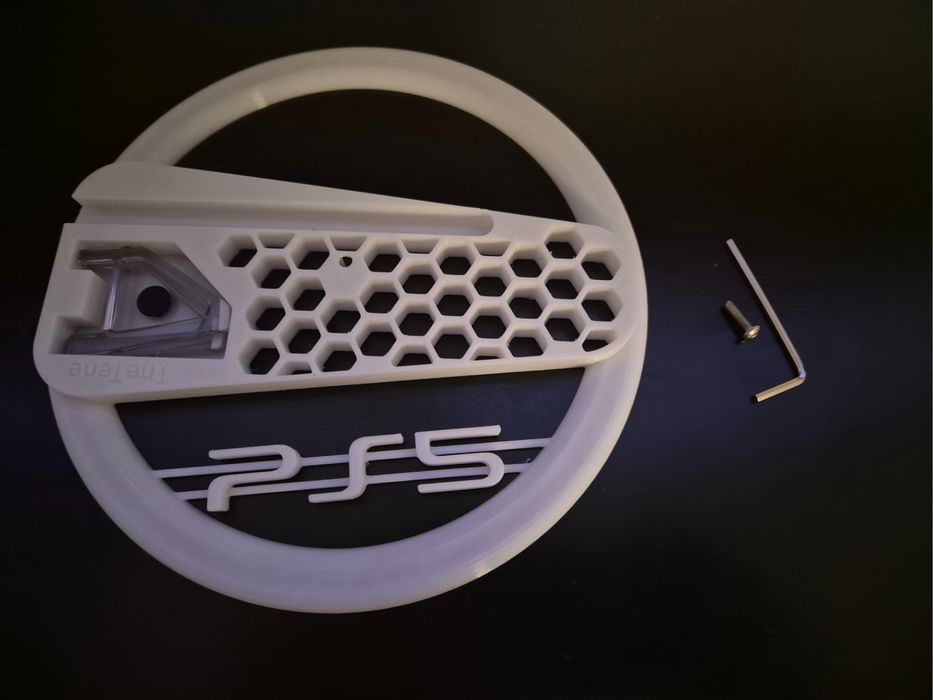 Stand PS5 slim (vertical)