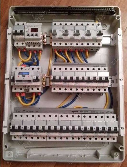 Electrician Calificat- Servicii Rapide și Sigure 24/7- Prețuri Corecte