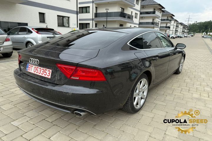 Usa Portiera fata dreapta culoare LX7U Audi A7 4G [2010 - 2014] 3.0TD
