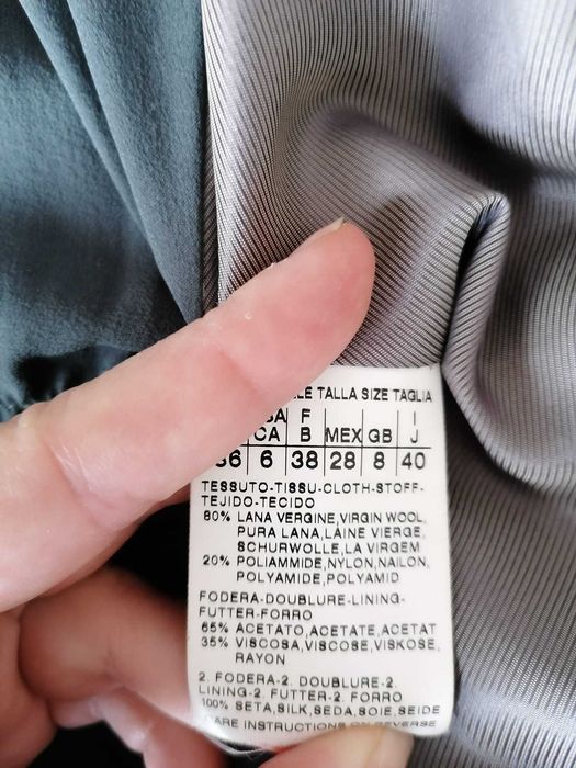 Palton elegant SPORTMAX /Max Mara