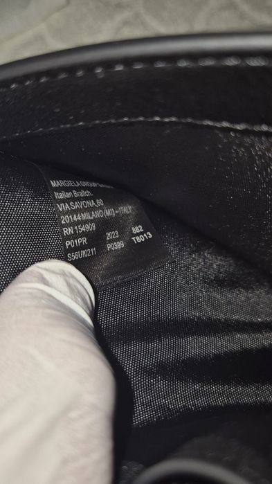 Portofel Maison Margiela