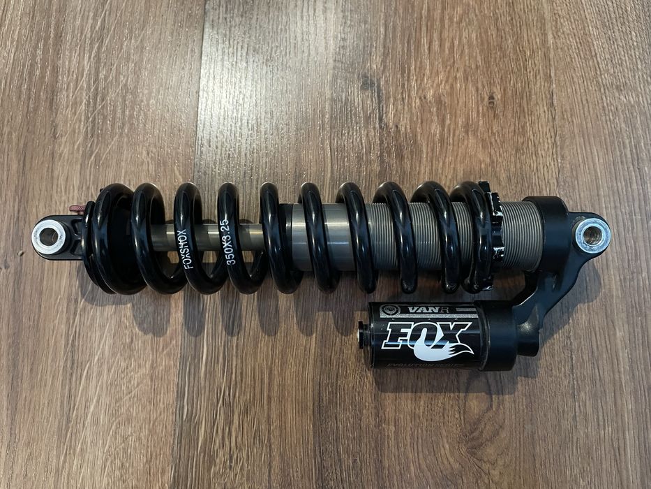 Shock/Amortizor Fox VAN R