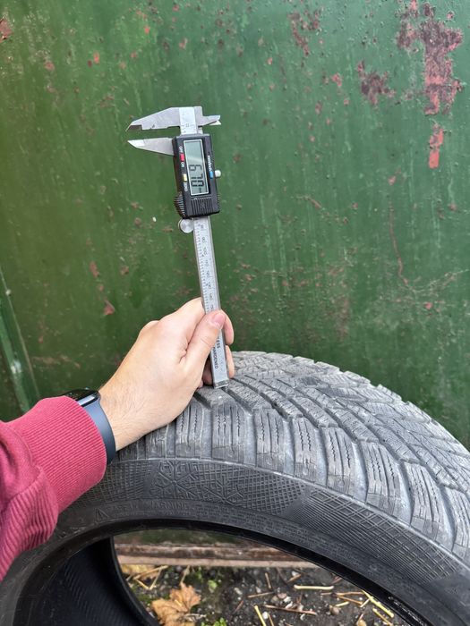 Continental Winter Contact TS 360 Размер:225/45 R 17