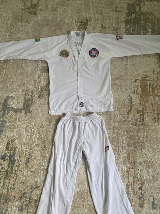 Кимоно TAEKWONDO, Амуниция