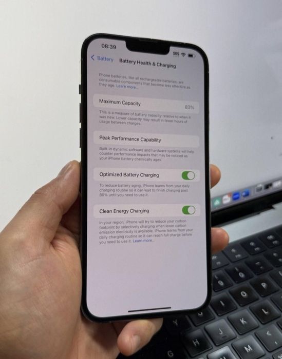 Vând iphone 13 pro max