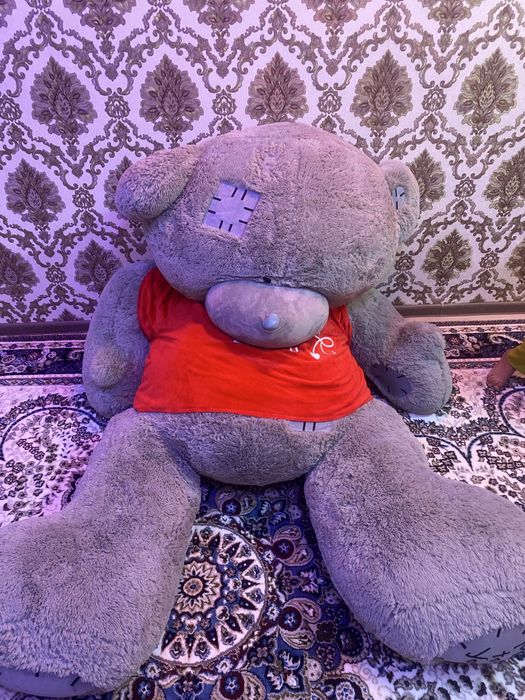 Ayqicha teddy buyi 2,2 metr