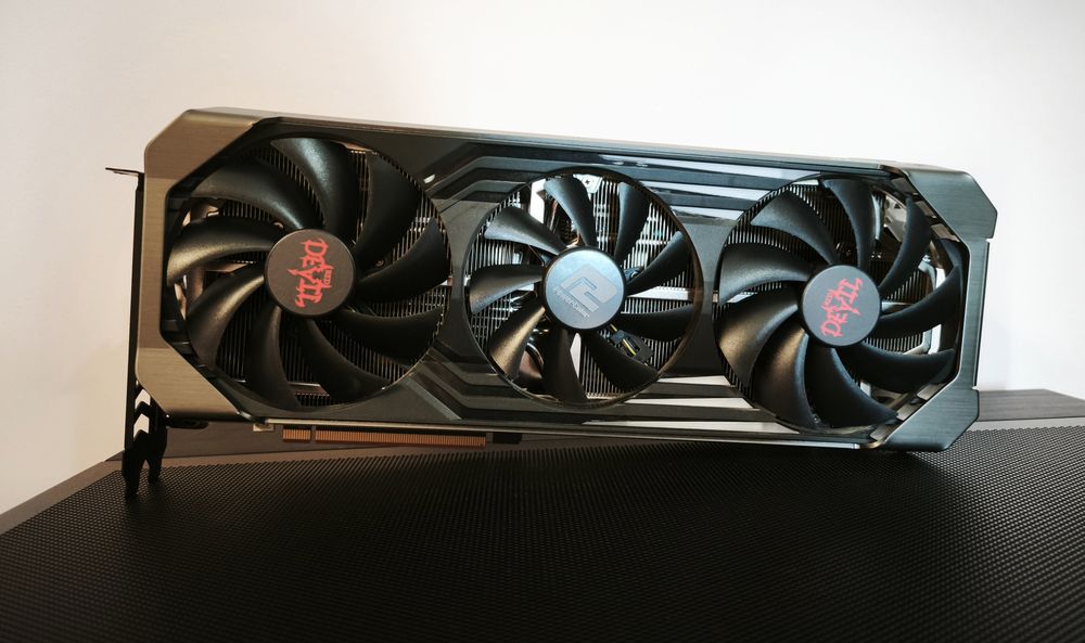 Powercolor RX 6700 XT Red Devil 12GB GDDR6