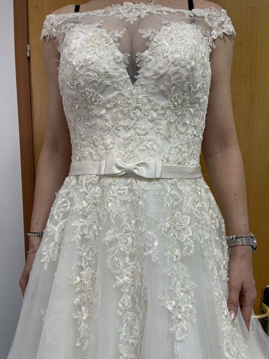 Rochie mireasa Lanovia, stare impecabila