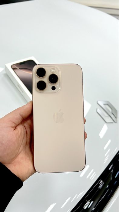 Iphone ayfon 16pro max sotiladi ideal