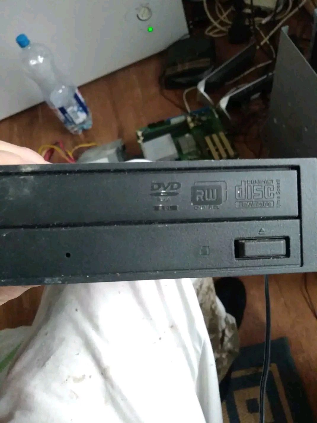 Dvd rw calculator