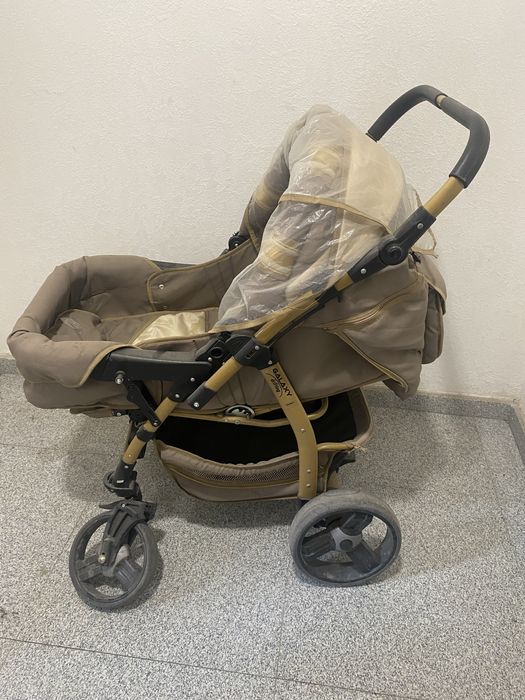 Коляска детская зима-лето