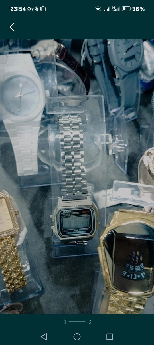 Сағат бар беред Casio