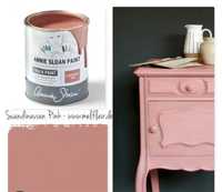 Боя annie sloan chalk paint scandinavian pink