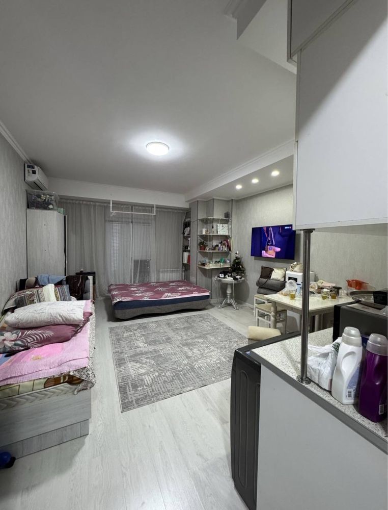 ЖК RIVER SIDE FDG А.Югнакий ТТЗ Под ключ Студия 1-ком 30 м2 Кадастр +
