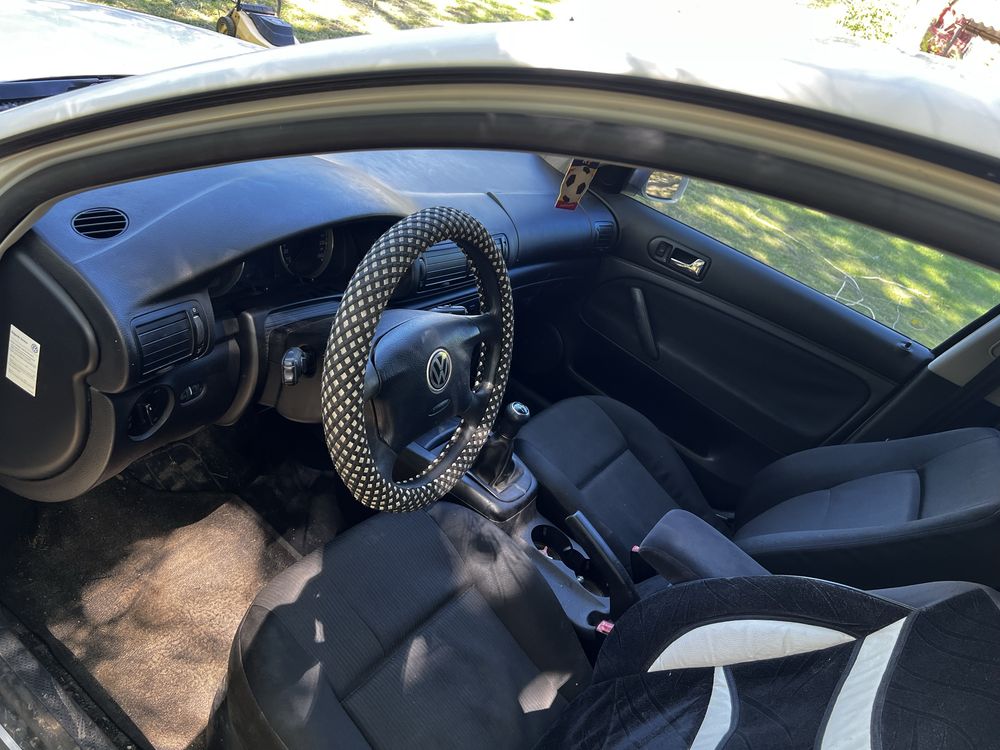 Vând Passat B5.5