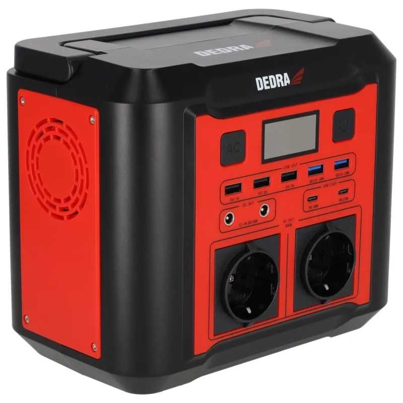 Захранваща станция 300/500W DEDRA DEZS0300