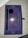 Оригинален кейс за iphone 12/12 pro swarovski