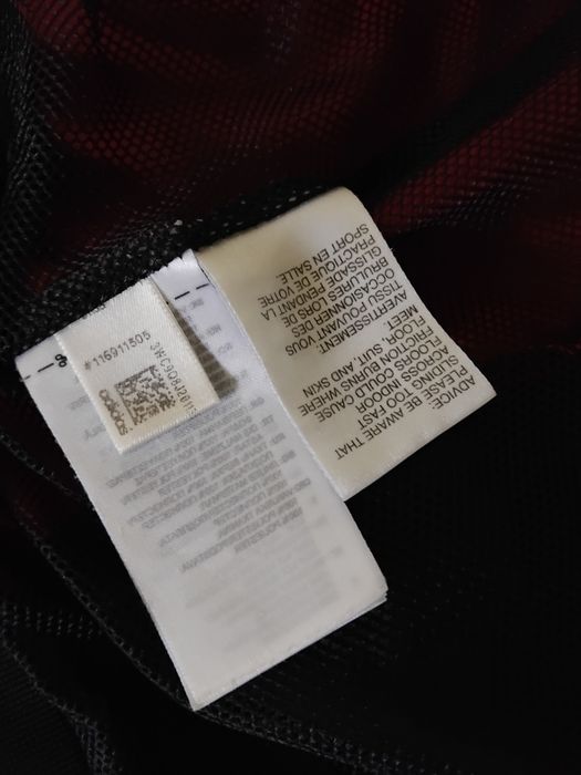 Анцунг (шушляк) Adidas