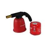 Oxylaser Lampa lipire / sudura argint, cupru cu doza gaz