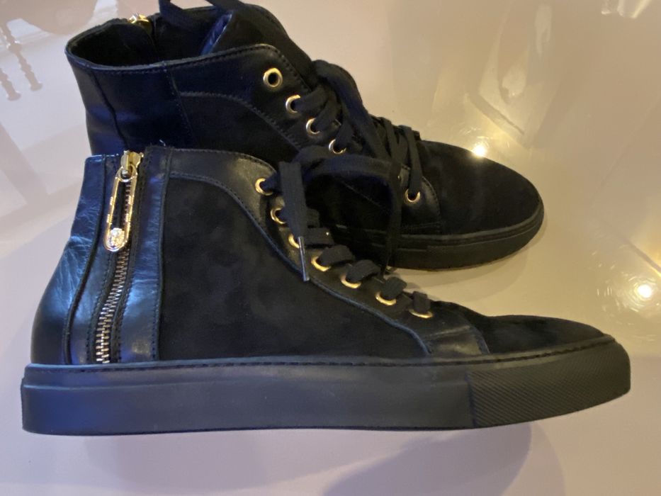 Versace trainers noi