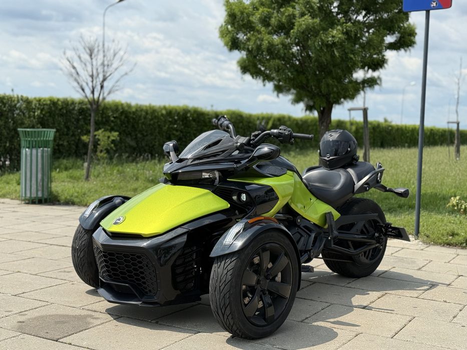 Can am Spyder F3 2021