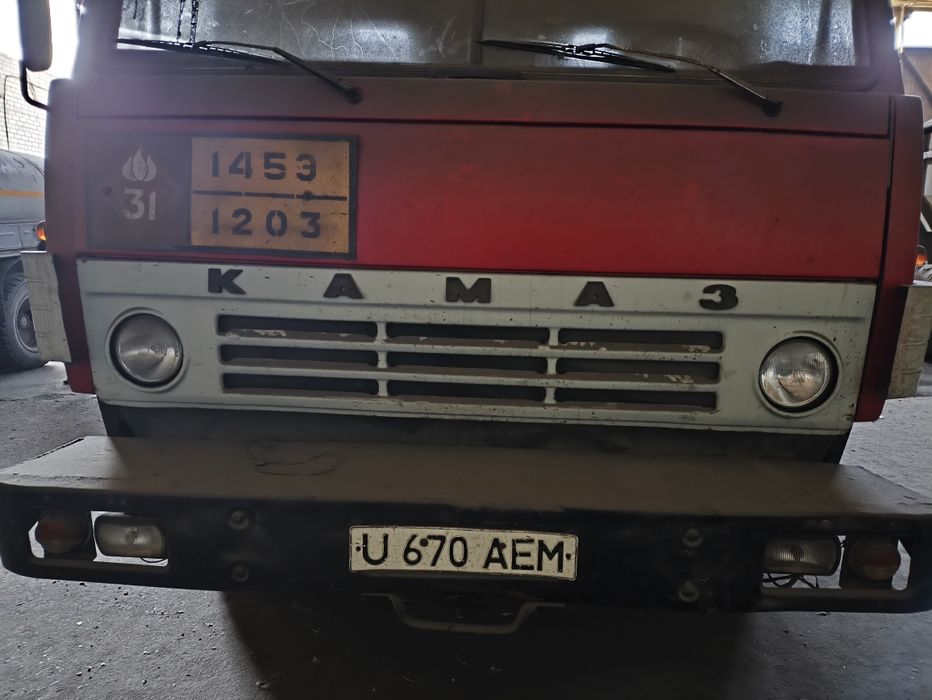 Продам   Камаз 5410